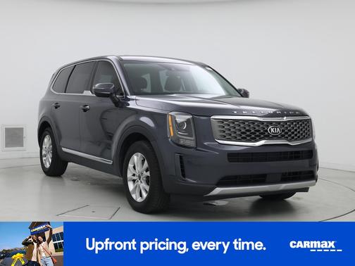 2020 Kia Telluride LX