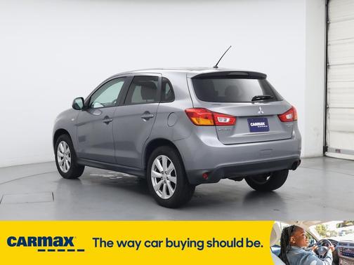 2015 Mitsubishi Outlander Sport ES