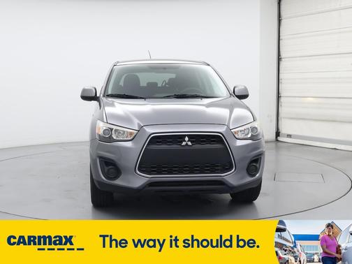 2015 Mitsubishi Outlander Sport ES