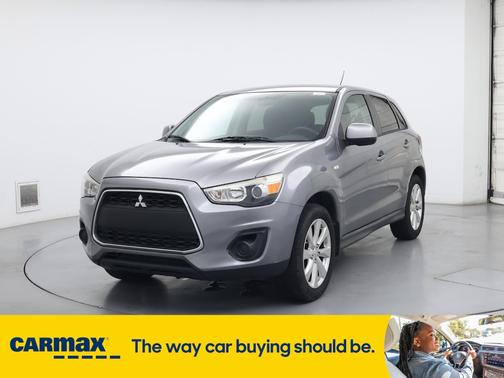2015 Mitsubishi Outlander Sport ES