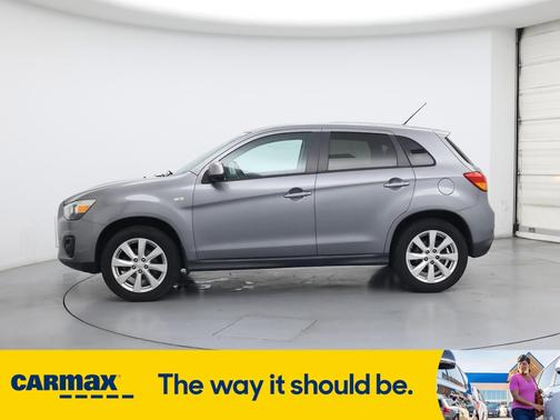 2015 Mitsubishi Outlander Sport ES