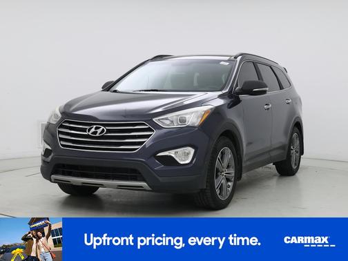 2016 Hyundai SANTA FE SE