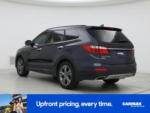 2016 Hyundai SANTA FE SE