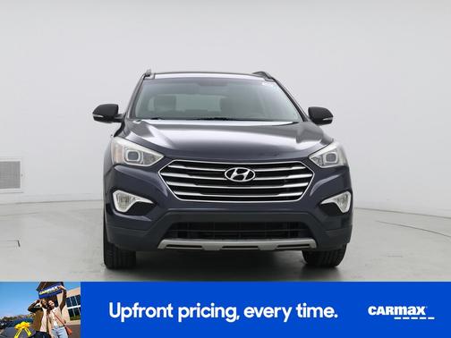 2016 Hyundai SANTA FE SE