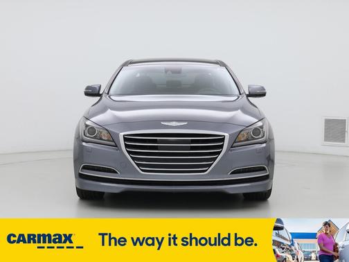 2015 Hyundai Genesis