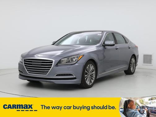 2015 Hyundai Genesis