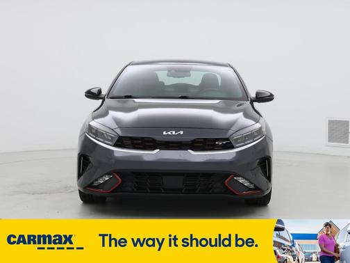 2022 Kia Forte GT
