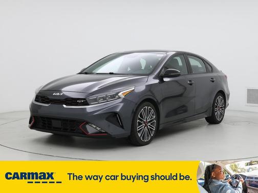 2022 Kia Forte GT