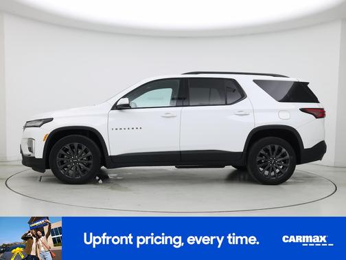 2022 Chevrolet Traverse RS