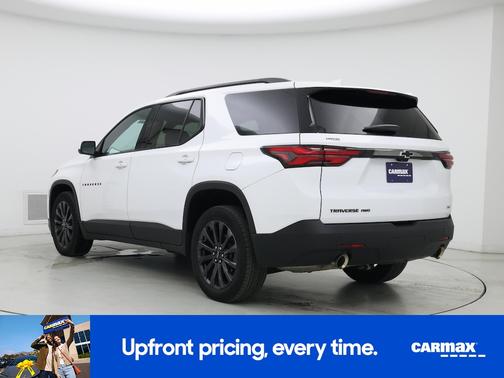 2022 Chevrolet Traverse RS