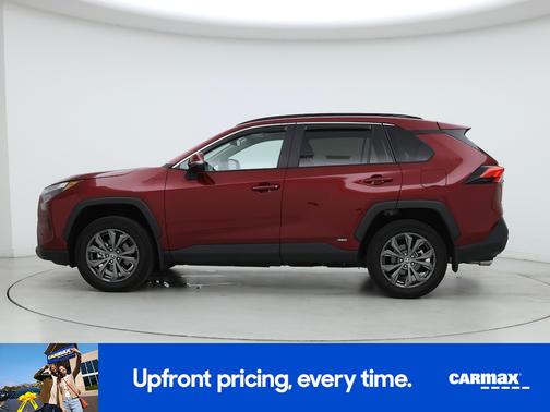2025 Toyota RAV4 Hybrid XLE Premium