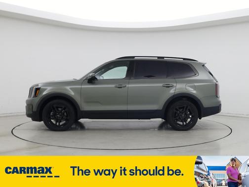 2024 Kia Telluride SX Prestige X-Line