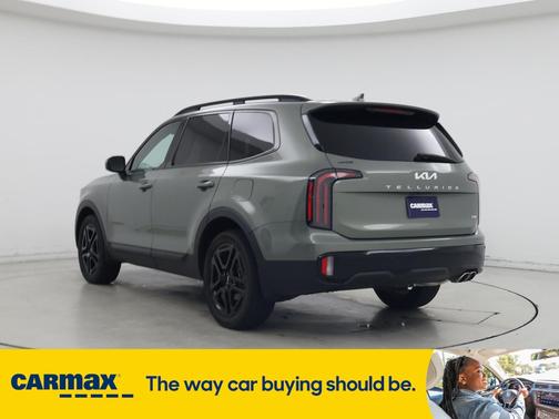2024 Kia Telluride SX Prestige X-Line
