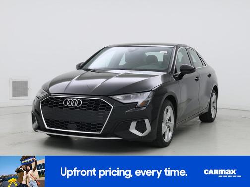 2022 Audi A3 Premium