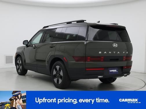 2024 Hyundai SANTA FE HEV SEL