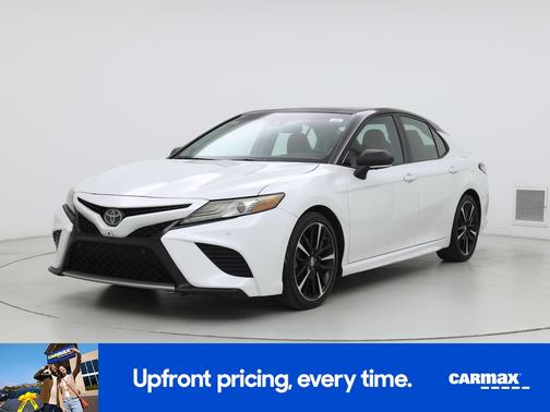 2018 Toyota Camry XSE
