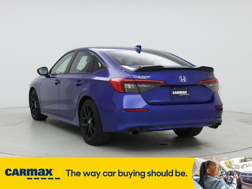 2022 Honda Civic SI