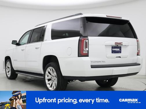 2020 GMC Yukon XL SLE
