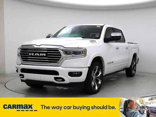 2021 RAM 1500 Longhorn