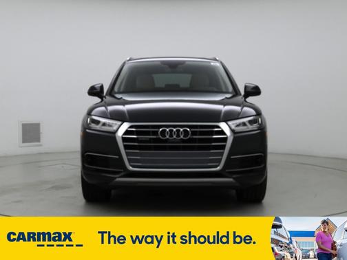 2018 Audi Q5 Prestige