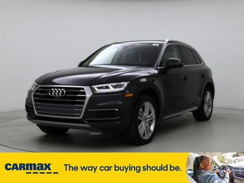 2018 Audi Q5 Prestige