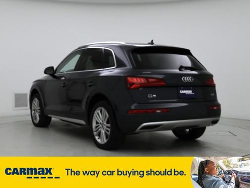 2018 Audi Q5 Prestige