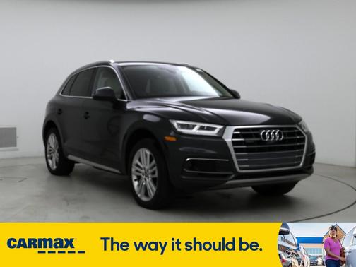 2018 Audi Q5 Prestige