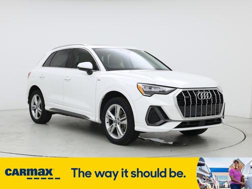2020 Audi Q3 Premium Plus S-Line