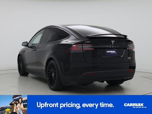 Black 2019 Tesla Model X P100D