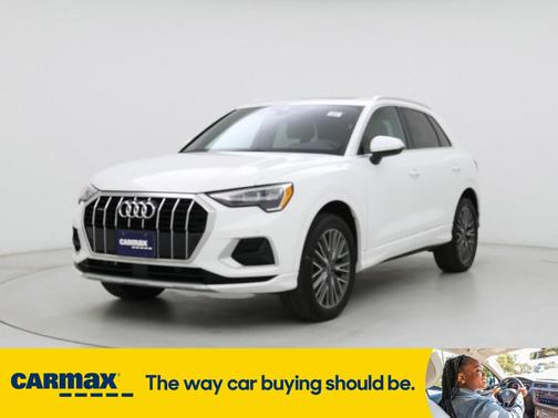 2022 Audi Q3 Premium