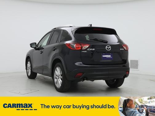2015 Mazda CX-5 Grand Touring
