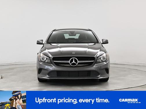 2018 Mercedes-Benz CLA 250 