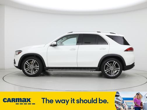 2022 Mercedes-Benz GLE 350