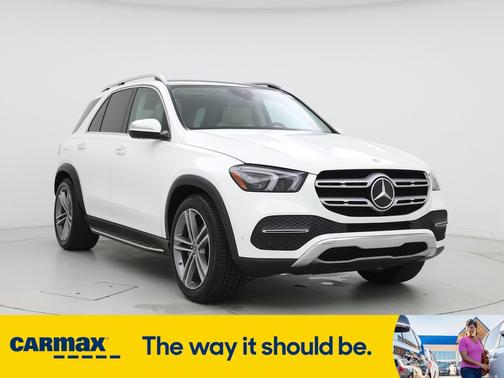 2022 Mercedes-Benz GLE 350