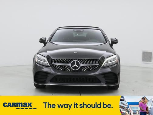 2019 Mercedes-Benz C-Class