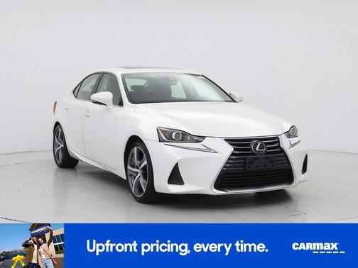 2017 Lexus IS 300 F-Sport