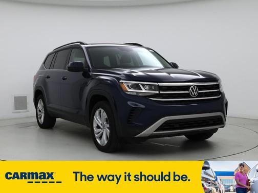 2022 Volkswagen Atlas SE w/Tech
