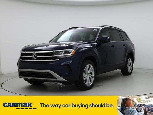 2022 Volkswagen Atlas SE w/Tech