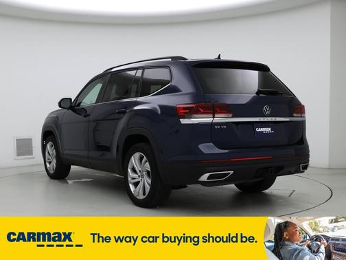 2022 Volkswagen Atlas SE w/Tech