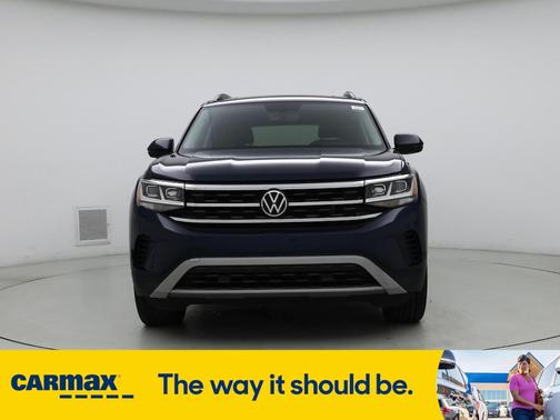 2022 Volkswagen Atlas SE w/Tech