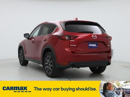 2017 Mazda CX-5 Grand Touring