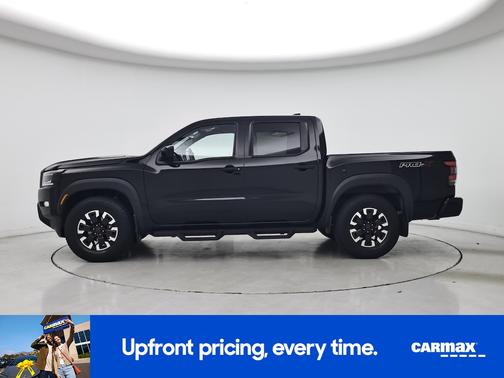 2023 Nissan Frontier PRO-X