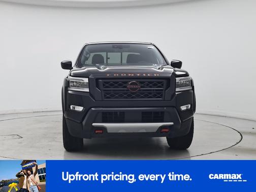 2023 Nissan Frontier PRO-X