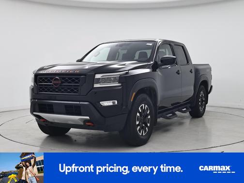 2023 Nissan Frontier PRO-X