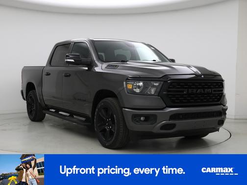 2023 RAM 1500 Bighorn