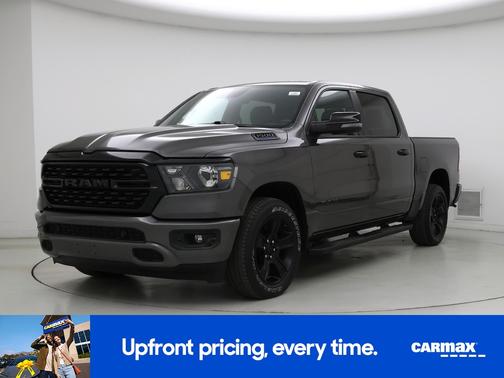 2023 RAM 1500 Bighorn