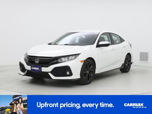 2018 Honda Civic Sport