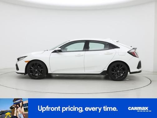 2018 Honda Civic Sport