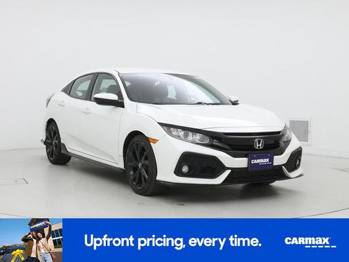 2018 Honda Civic Sport