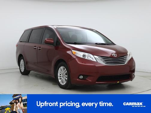 2017 Toyota Sienna XLE Premium